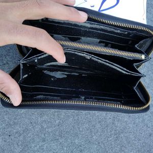 Louis Vuitton Black Pouch