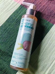 HK Vitals Headful Shampoo