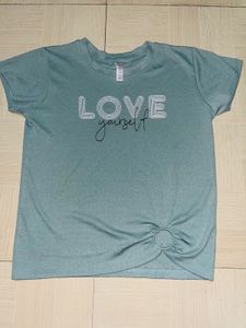 Love Yourself Graphic Tee