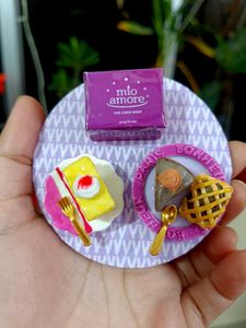 Miniature Mio Amore Fridge Magnet