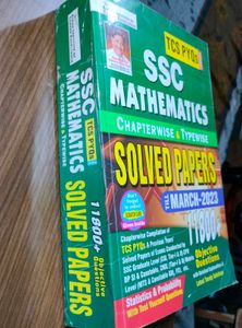 SSC Mathematics Chapter wise &amp; Typewise