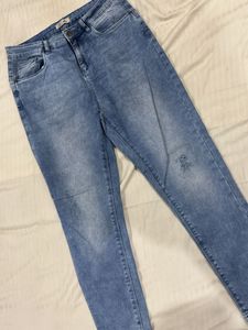 DNMX Blue Denim Jeans