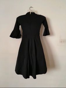 🔥Black Casual Dress (Women&#39;s)