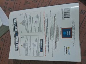 Errorless Physics both volume 1&amp;2 NEET 2023 barely