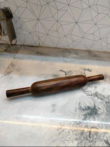 Premium Wooden Rolling Pin for Roti, Puri, Papad,