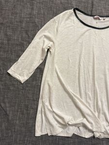 Casual Tunic Top - Comfortable &amp; Chic