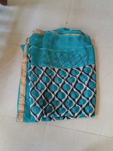 Synthetic Saree_daily Wear