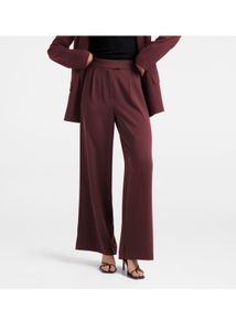 Forever New Nylah High Waisted Wide Leg Pants