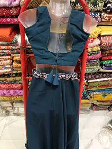 Embroidered Lehenga Choli Set
