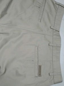 Beige Pants