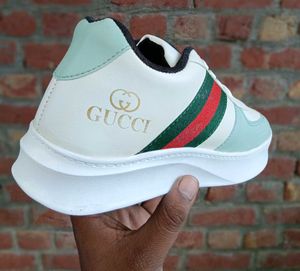 Gucci Inspired Sneakers