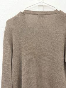 Elegant Beige Cardigan