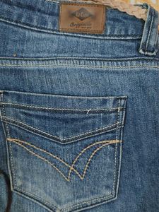 H&amp;M Women Tshirt With Lee Cooper Jeans Combo