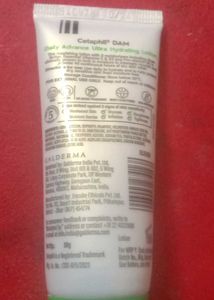 Cetaphil Dam Daily Advance Ultra Hydrating Lotion