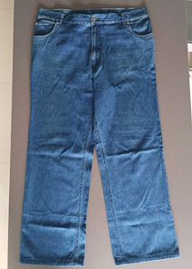 Vintage Wide Leg Jeans