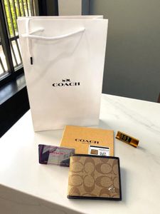 Coach Wallets