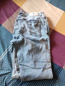 U.S Polo Assn. Light Wash Denim Jeans