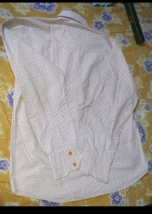 Unused Cotton Full Sleeve Shirt