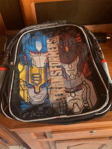 Transformers Backpack