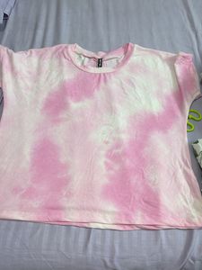 Tie-Dye T-Shirt