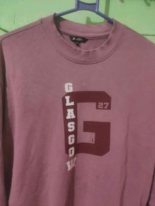 Zudio Glasgow Sweatshirt