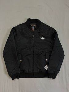 Y2K Dark Bomber Jacket❗️