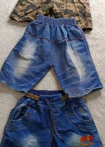 Latest Jeans Nikkar For 3 Or For 4 Year Kids