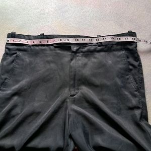 Formal Dark Grey Pant For Men