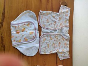 0-3 Months Baby Nightwear