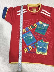 T Shirt 👕 For Boys🦒🌈