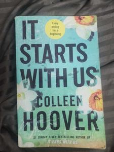 It Starts With Us - Colleen Hoover