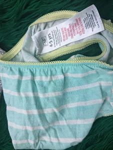 4 panty Set