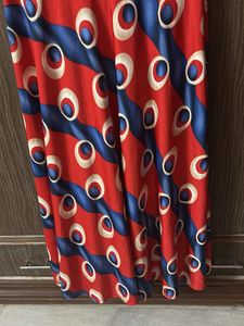 Bold Print Skirt