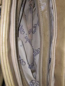 Brown Handbag