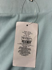 Koton Square Neck Bodysuit
