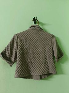 Crop Tee For Girls