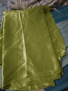 Satin Silk Saree