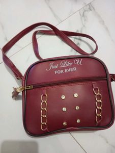 Girl&#39;s And Ladies Shoulder Bag