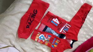 Kids Combo Dress Once Used