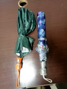 3 New Umbrella Good Condition