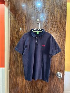 42/L Hugo Boss Polo T-shirt Men’s