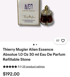 Alien Essence Absolue EDP Intense