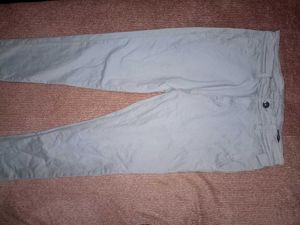 Gray Silver Colour Pant For Men