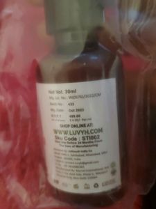 Hyaluronic acid Serum