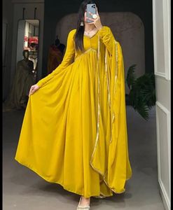 Yellow Kurta Set