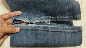 Flare Leg Jeans