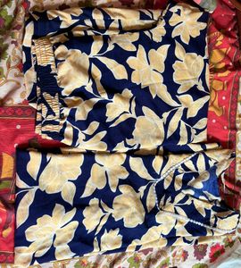 Offer🔥 Pakistani XL Kurta Plazo Set
