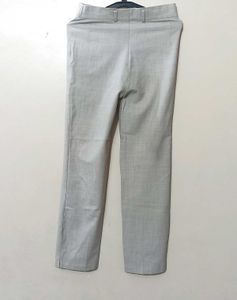 Chic Grey Trousers