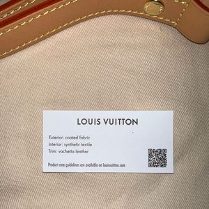 Louis Vuitton Monogram Handbag