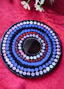 Handcrafted Mirror Showpiece